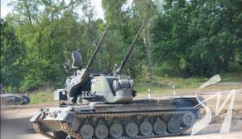 ͳ������� �������� ������ �� 6 ������������� ��������� Gepard - ̳�������� ���